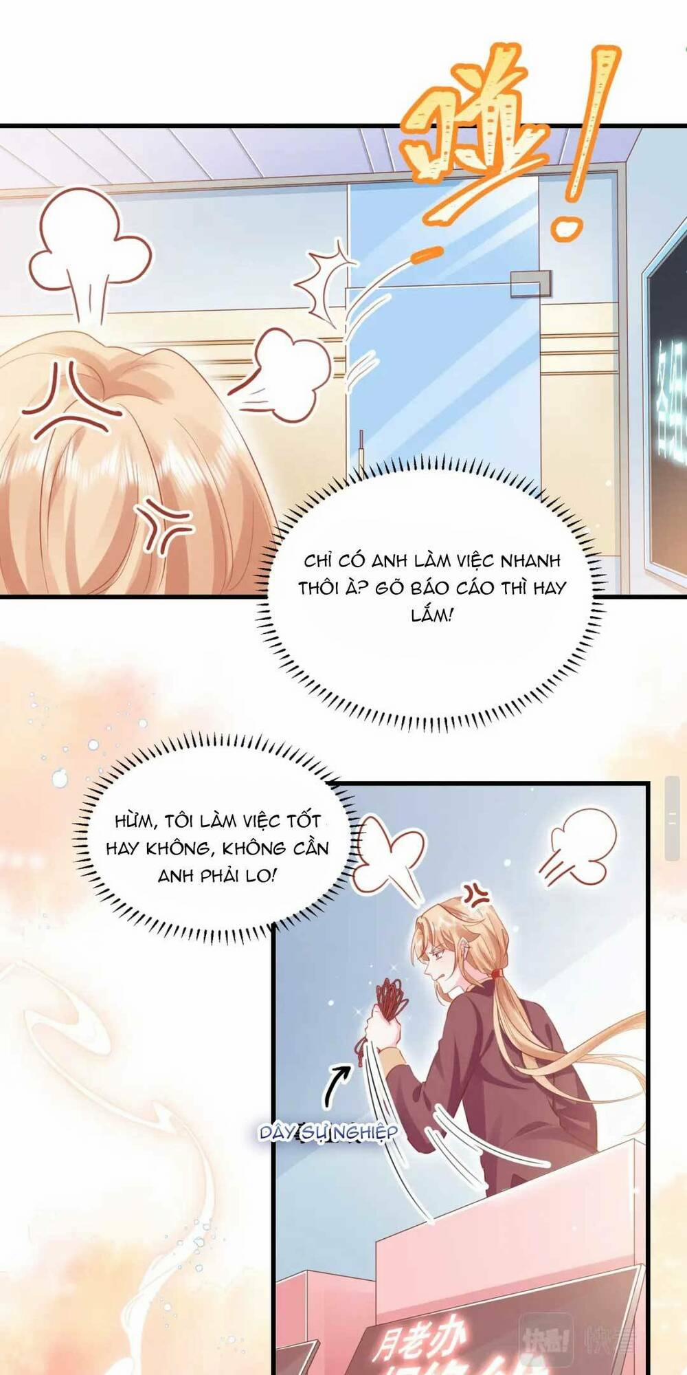 Nhặt Nuôi Hoàng Tử Chuột 4 trang 22