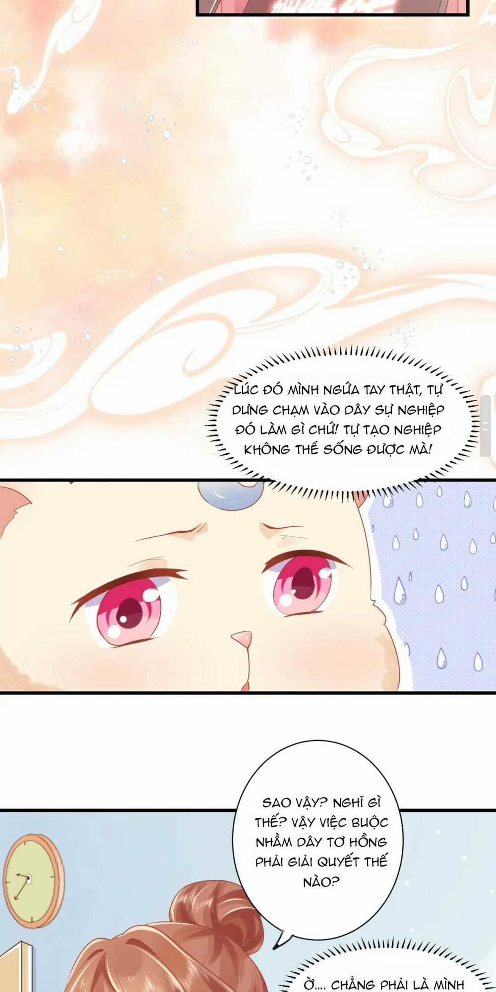 Nhặt Nuôi Hoàng Tử Chuột 4 trang 23