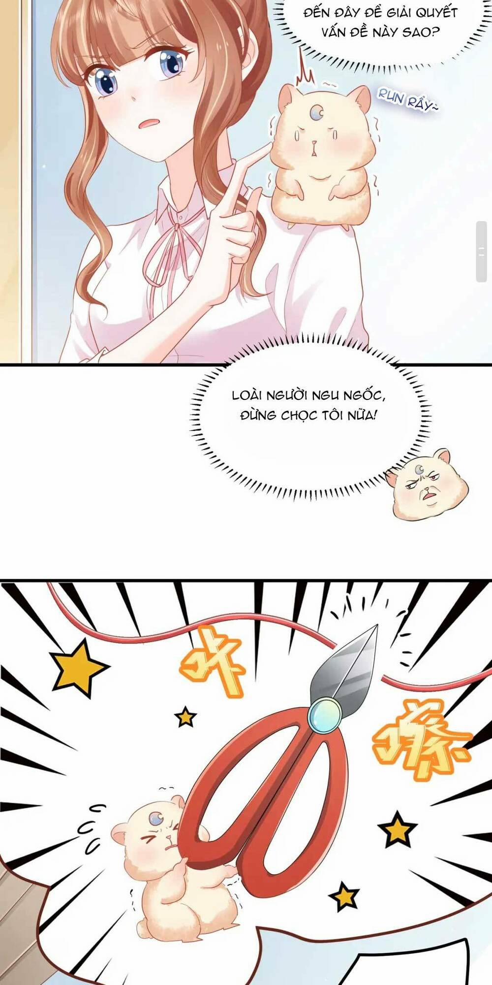 Nhặt Nuôi Hoàng Tử Chuột 4 trang 24