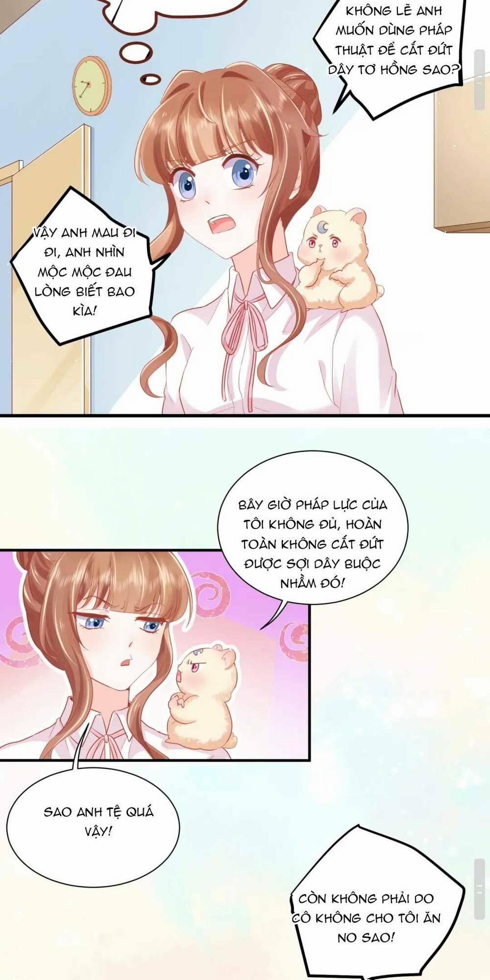 Nhặt Nuôi Hoàng Tử Chuột 4 trang 25