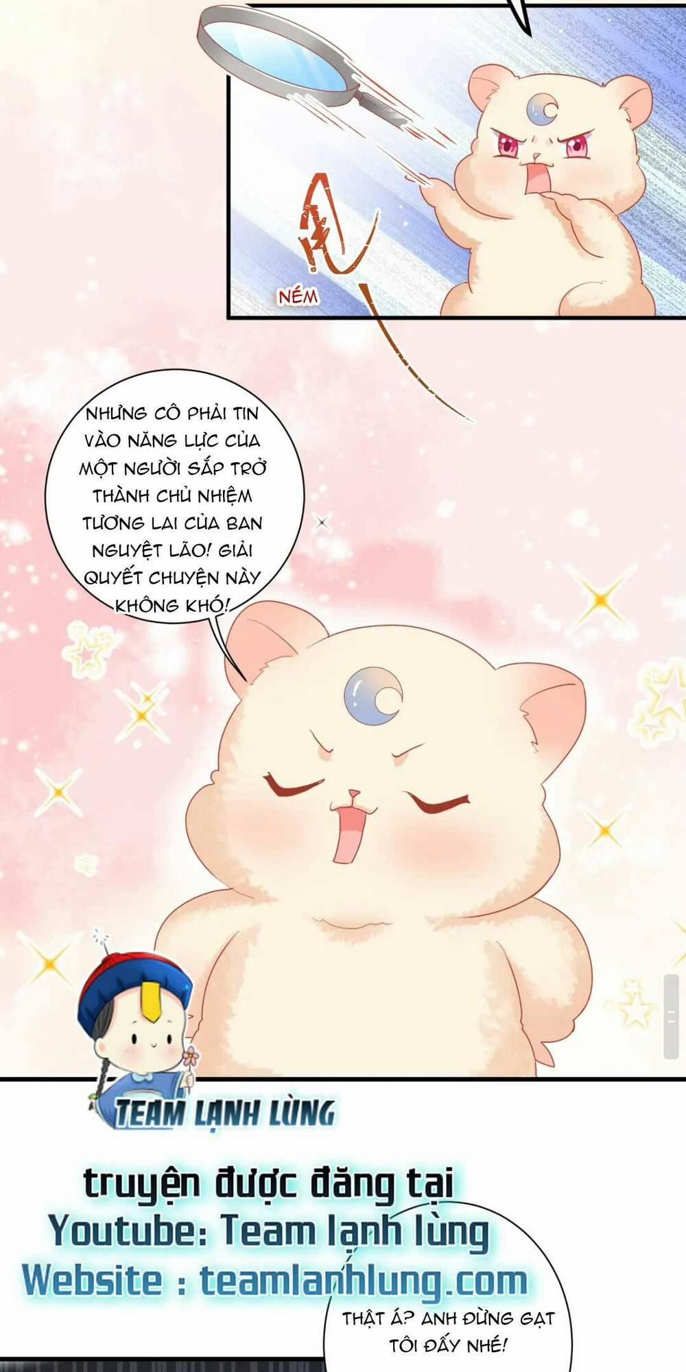 Nhặt Nuôi Hoàng Tử Chuột 4 trang 26