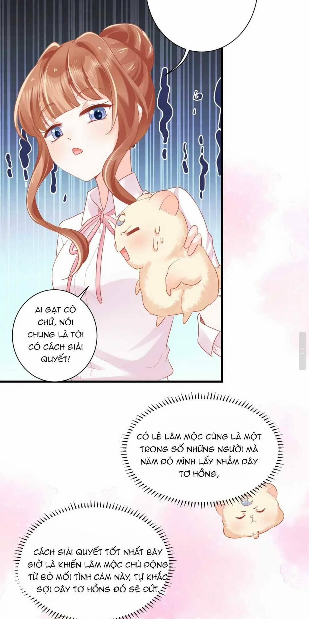 Nhặt Nuôi Hoàng Tử Chuột 4 trang 27