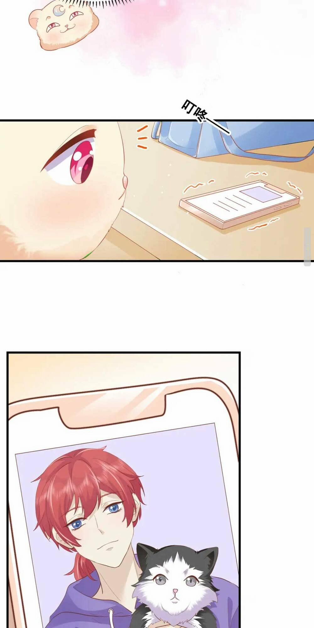 Nhặt Nuôi Hoàng Tử Chuột 4 trang 28