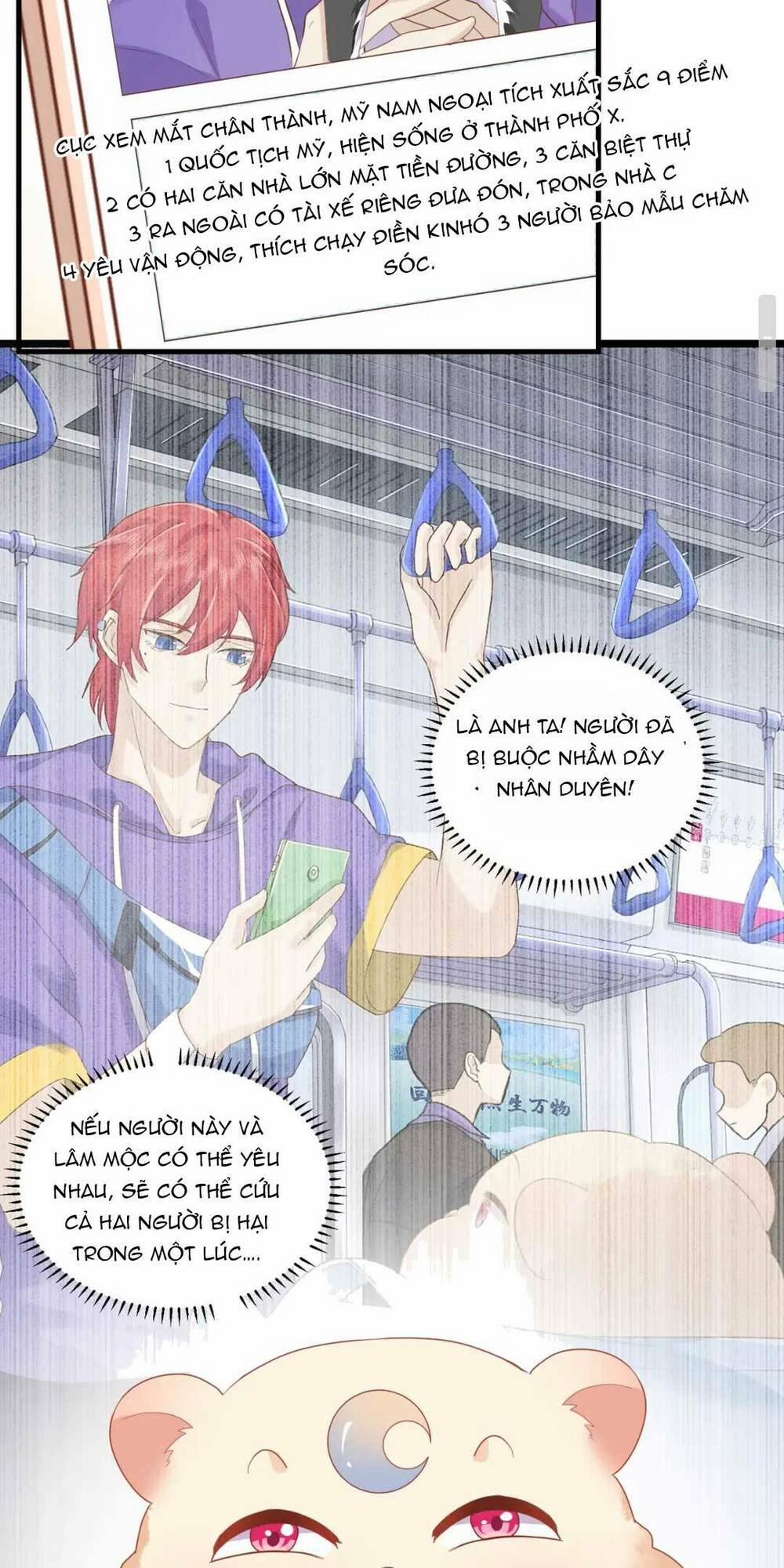 Nhặt Nuôi Hoàng Tử Chuột 4 trang 29