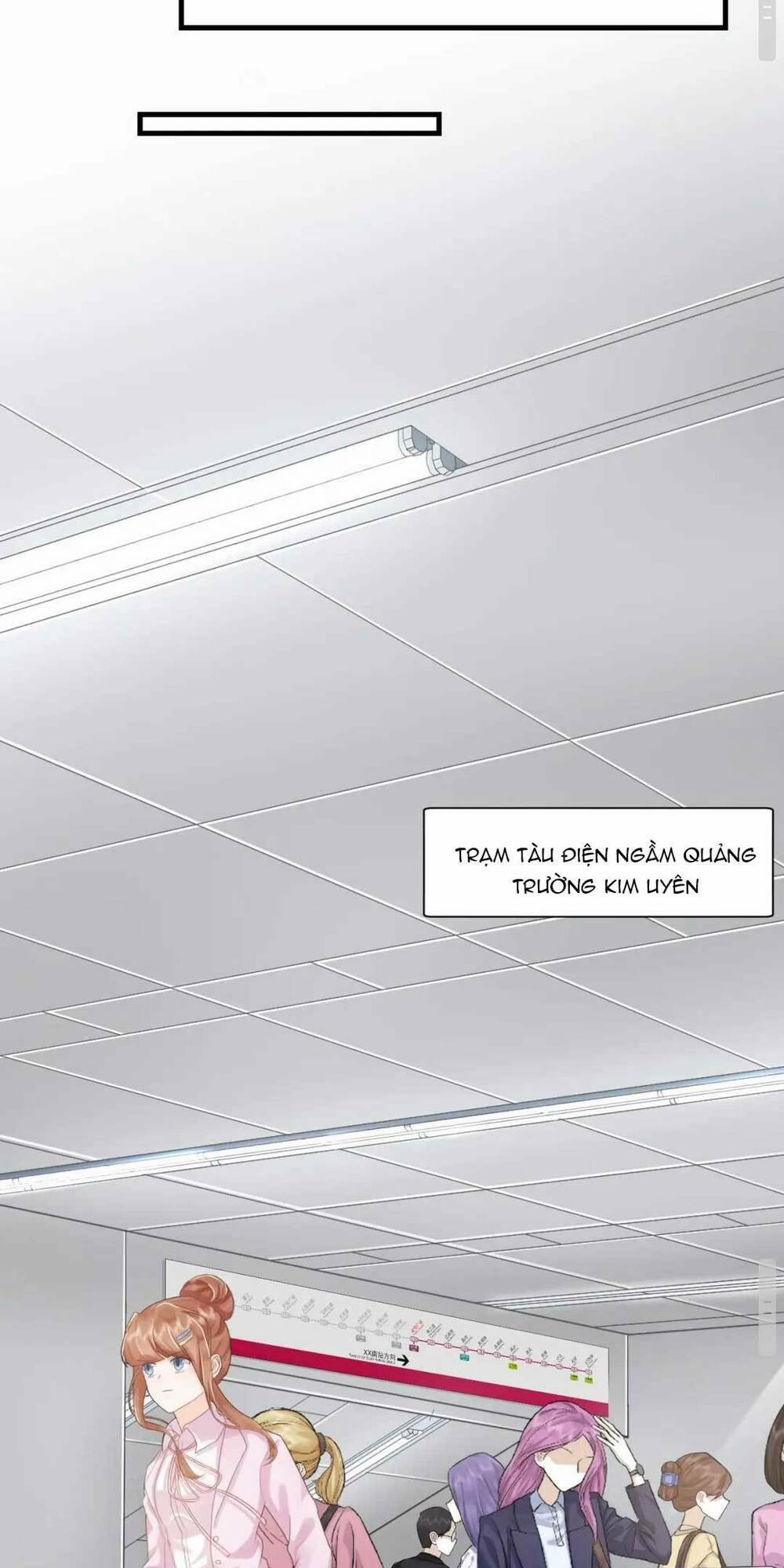 Nhặt Nuôi Hoàng Tử Chuột 4 trang 3