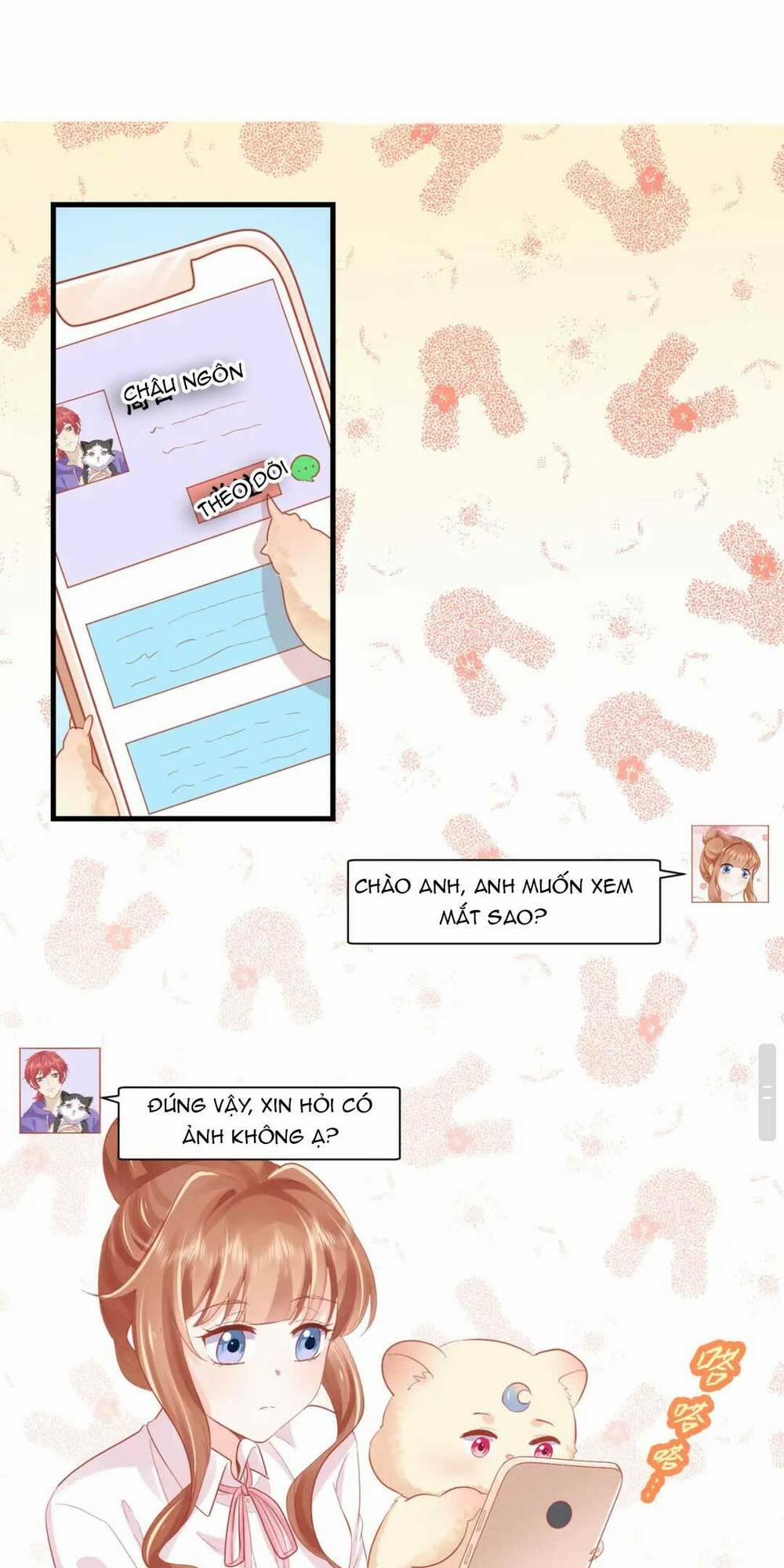 Nhặt Nuôi Hoàng Tử Chuột 4 trang 31