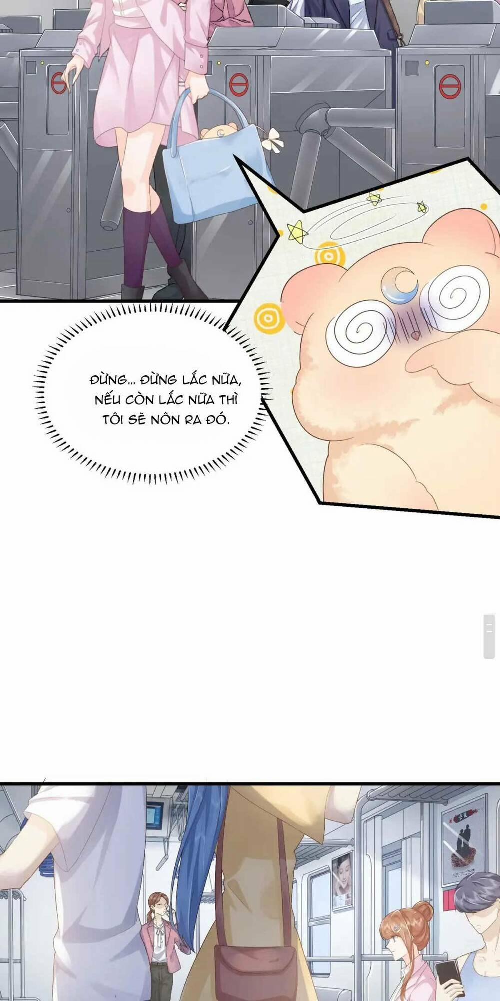 Nhặt Nuôi Hoàng Tử Chuột 4 trang 4