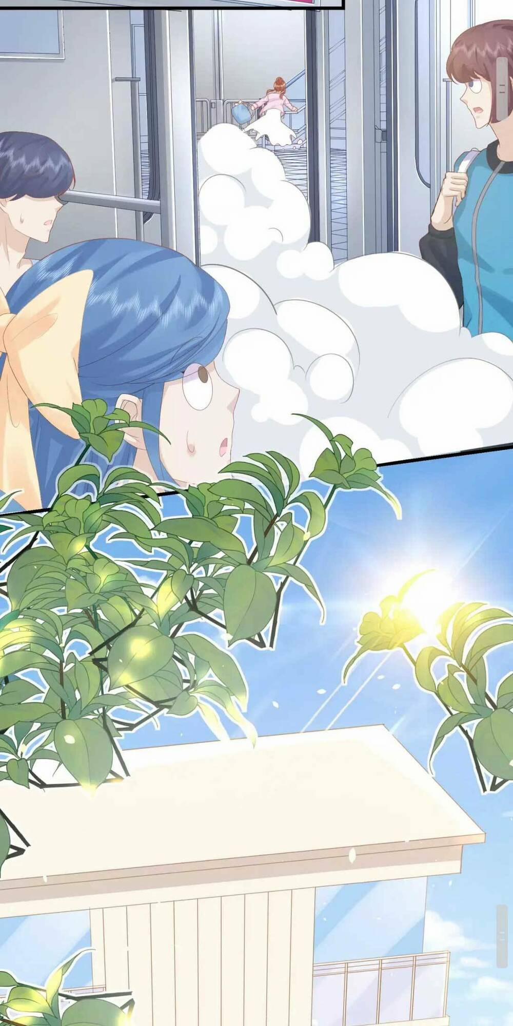 Nhặt Nuôi Hoàng Tử Chuột 4 trang 7