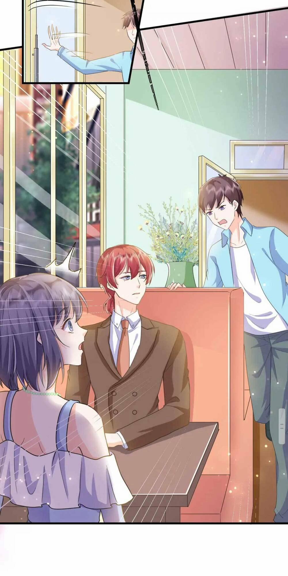 Nhặt Nuôi Hoàng Tử Chuột 5 trang 17