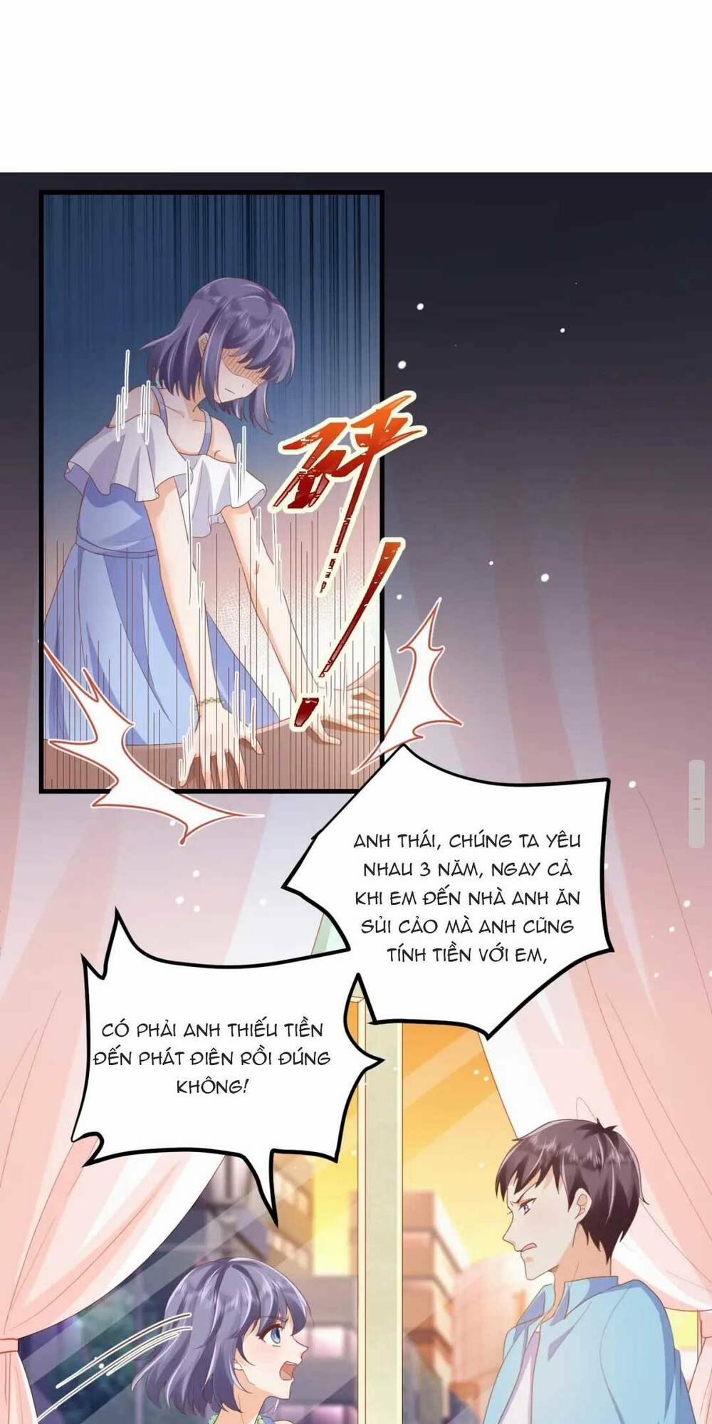 Nhặt Nuôi Hoàng Tử Chuột 5 trang 18