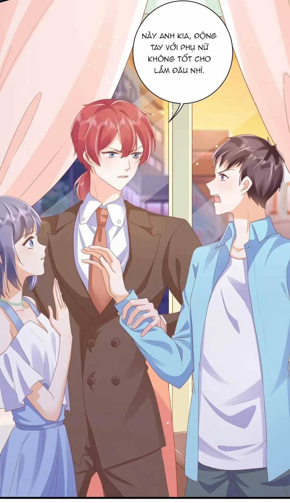 Nhặt Nuôi Hoàng Tử Chuột 5 trang 20