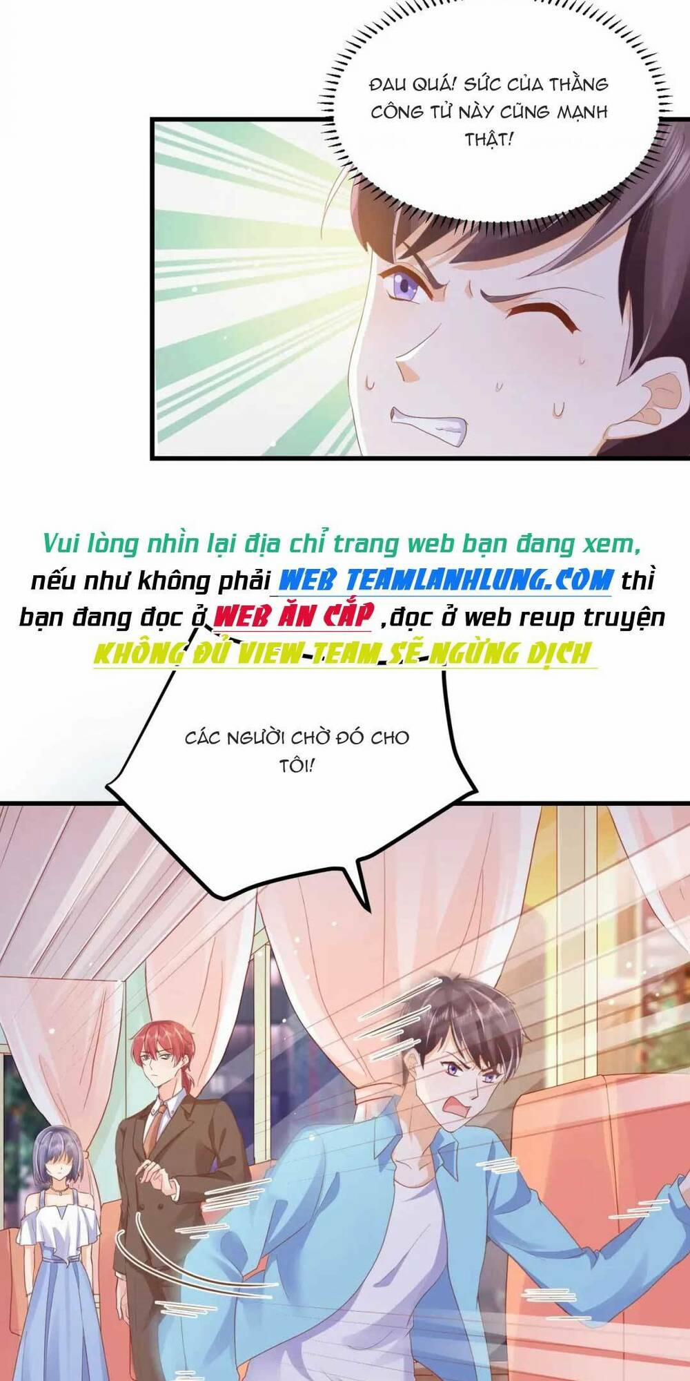 Nhặt Nuôi Hoàng Tử Chuột 5 trang 21