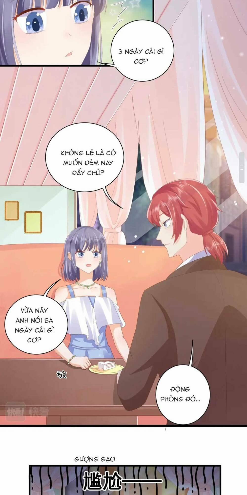 Nhặt Nuôi Hoàng Tử Chuột 5 trang 28