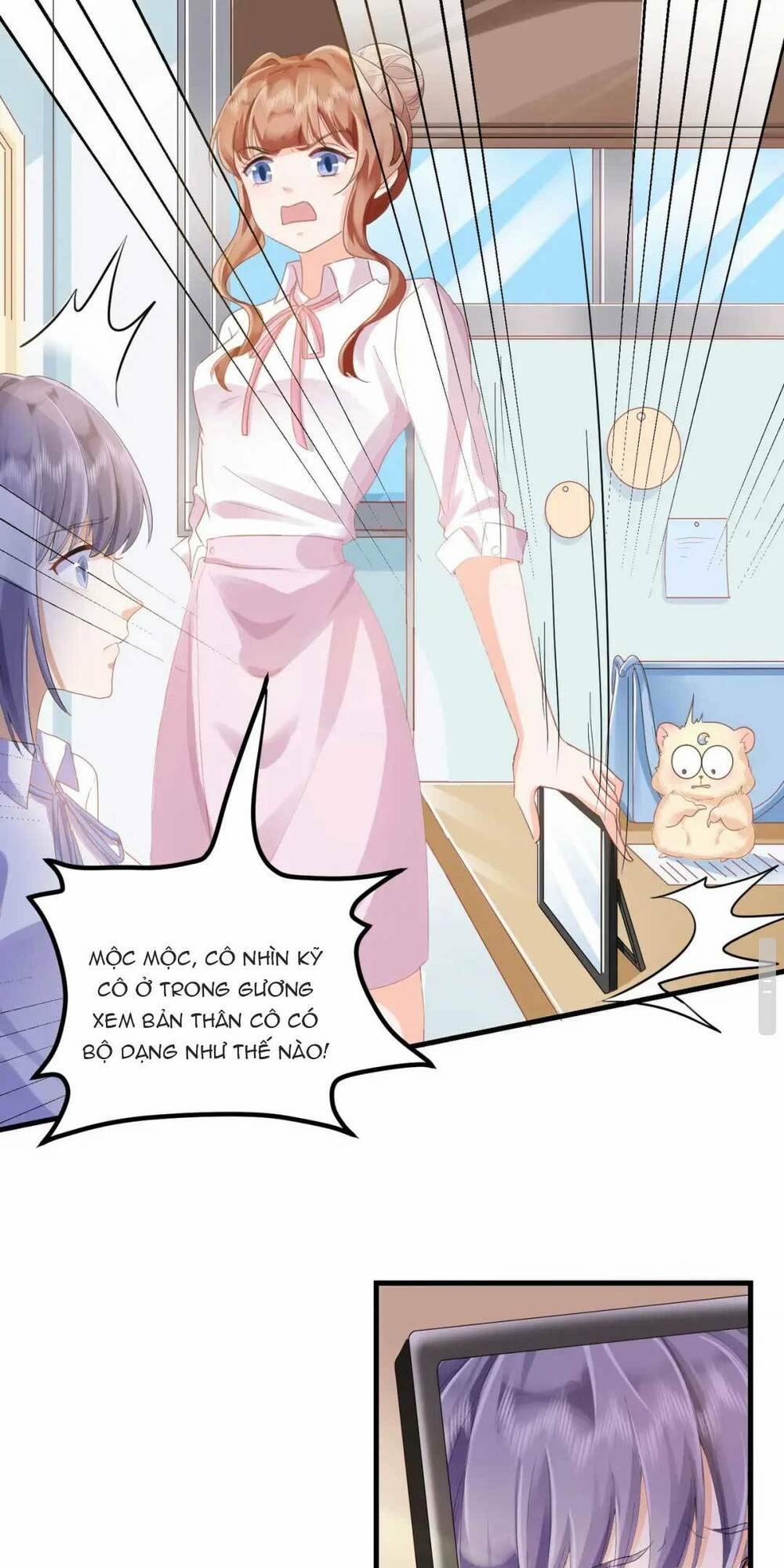 Nhặt Nuôi Hoàng Tử Chuột 5 trang 3