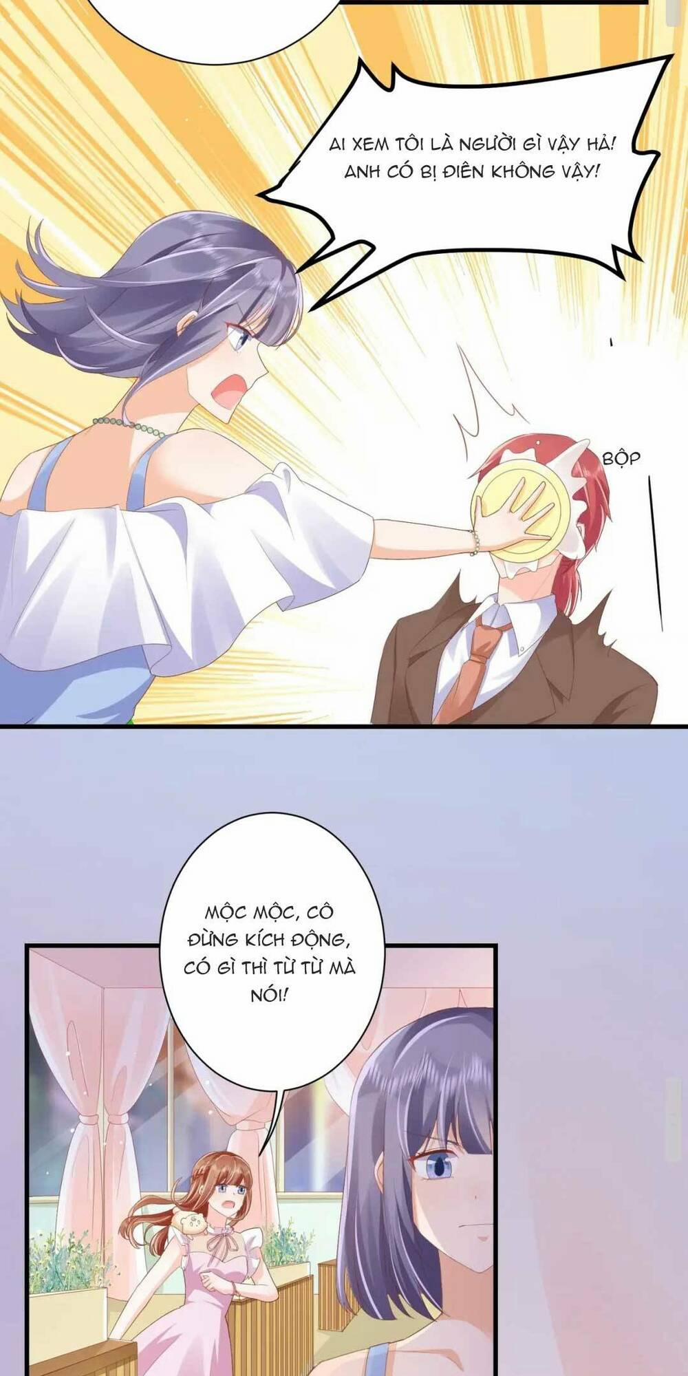 Nhặt Nuôi Hoàng Tử Chuột 5 trang 30