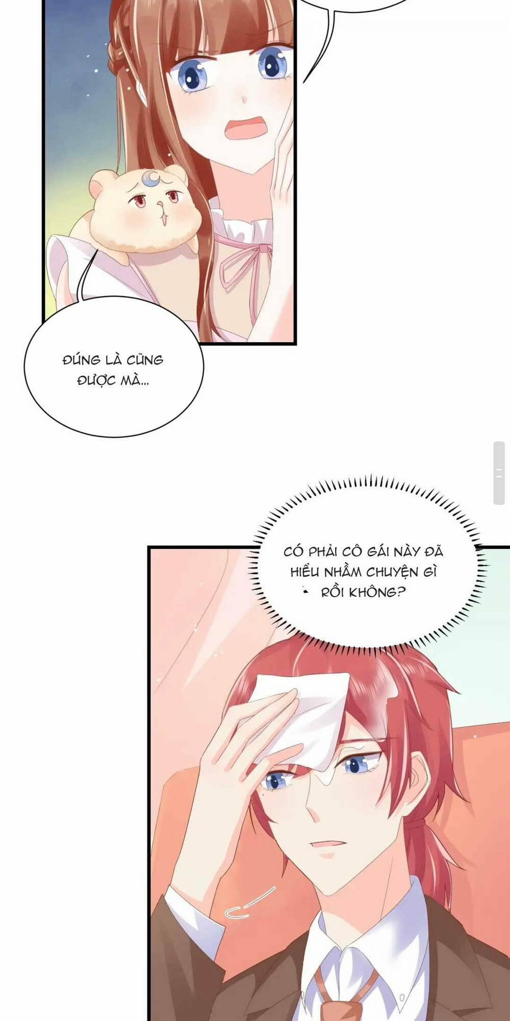 Nhặt Nuôi Hoàng Tử Chuột 5 trang 32