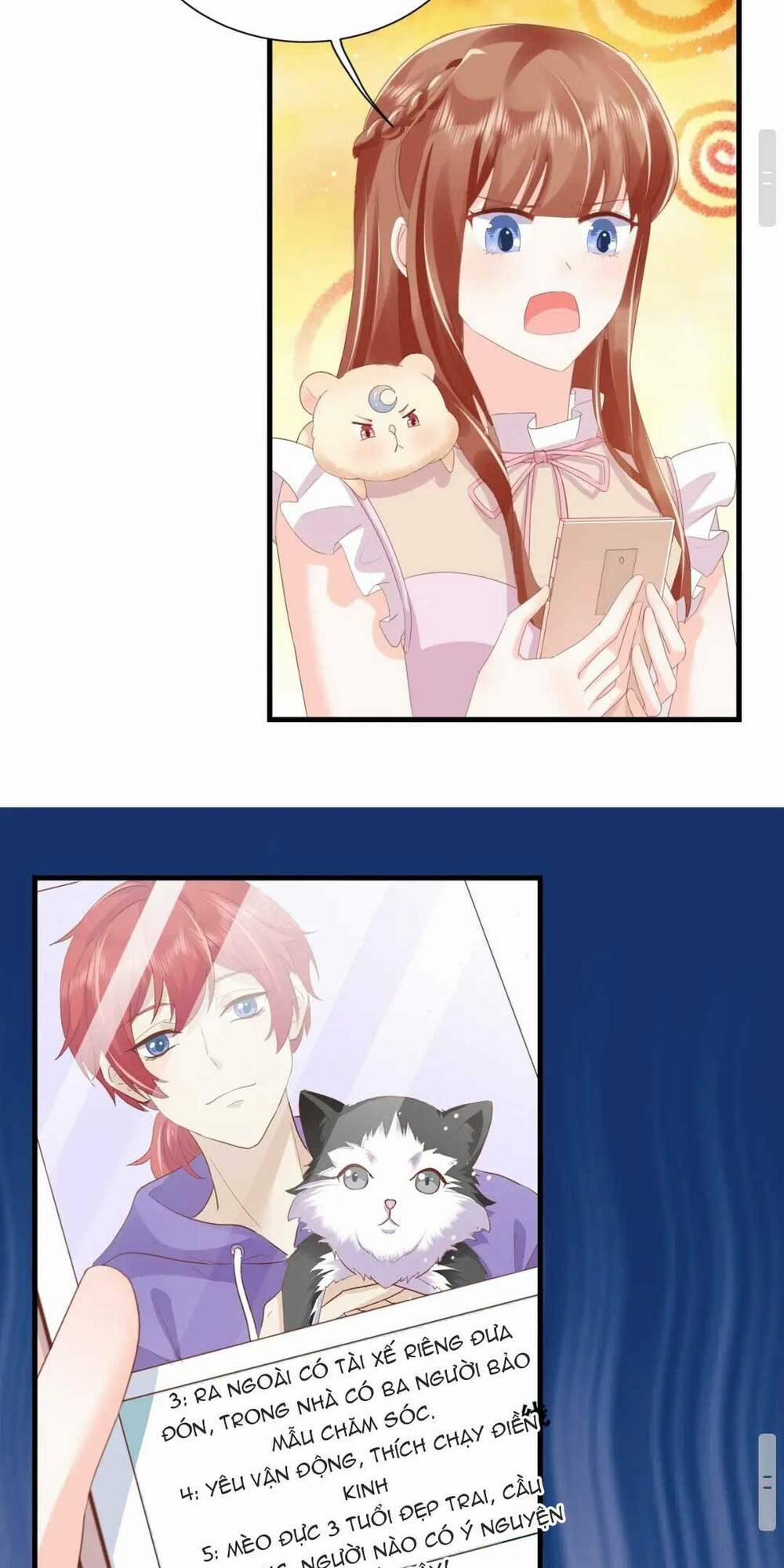 Nhặt Nuôi Hoàng Tử Chuột 5 trang 34