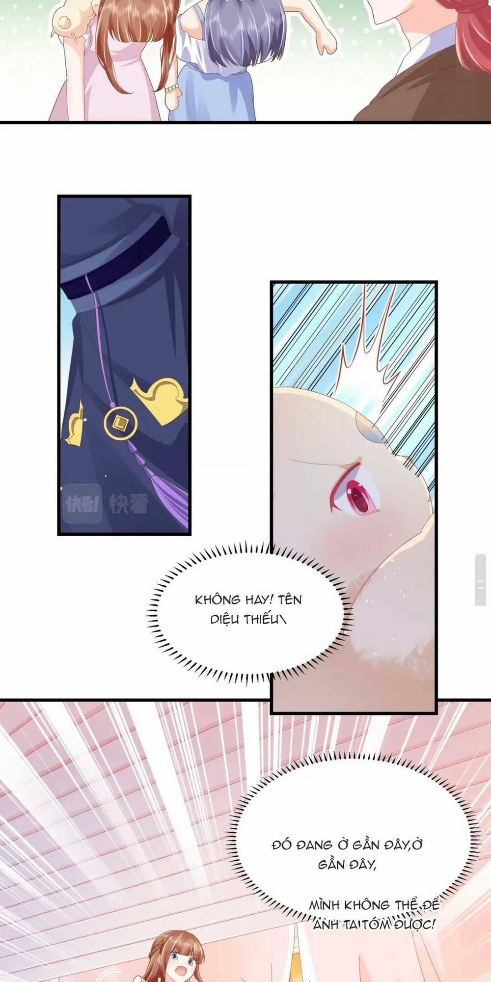 Nhặt Nuôi Hoàng Tử Chuột 5 trang 36