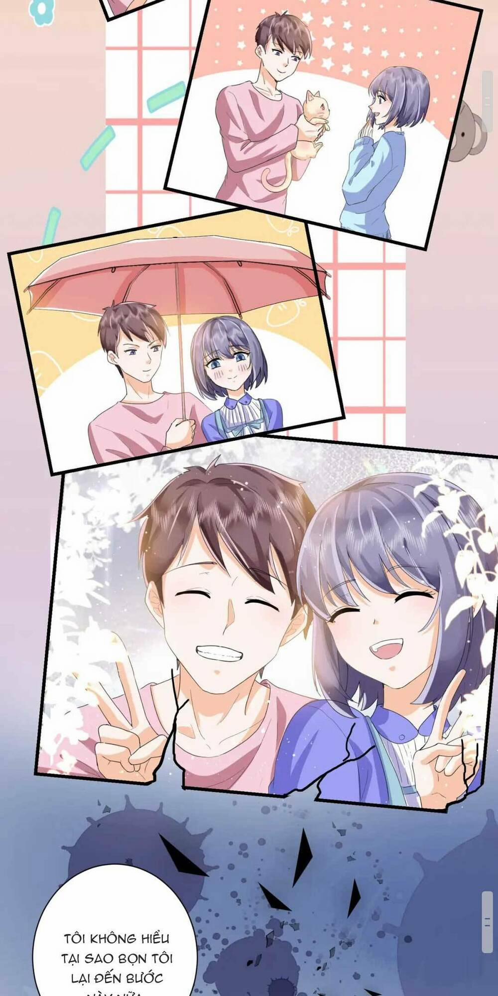 Nhặt Nuôi Hoàng Tử Chuột 5 trang 6