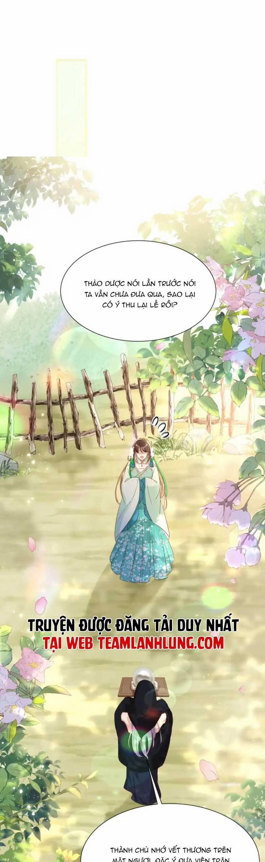 Nhặt Nuôi Phu Quân 10 trang 12