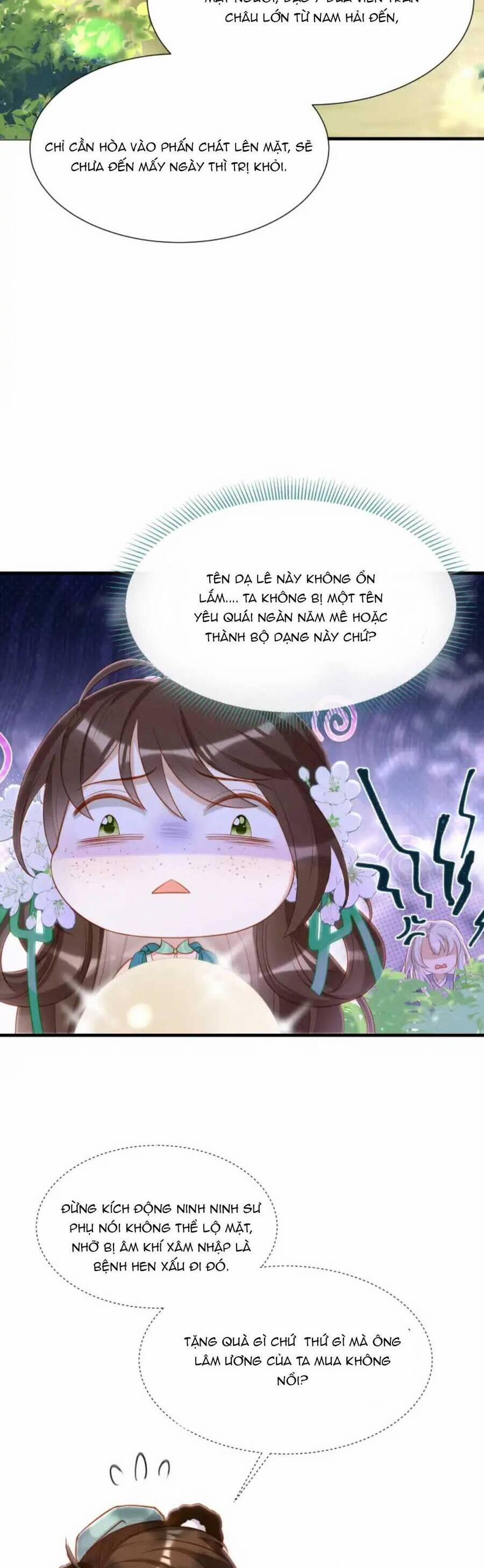 Nhặt Nuôi Phu Quân 10 trang 13