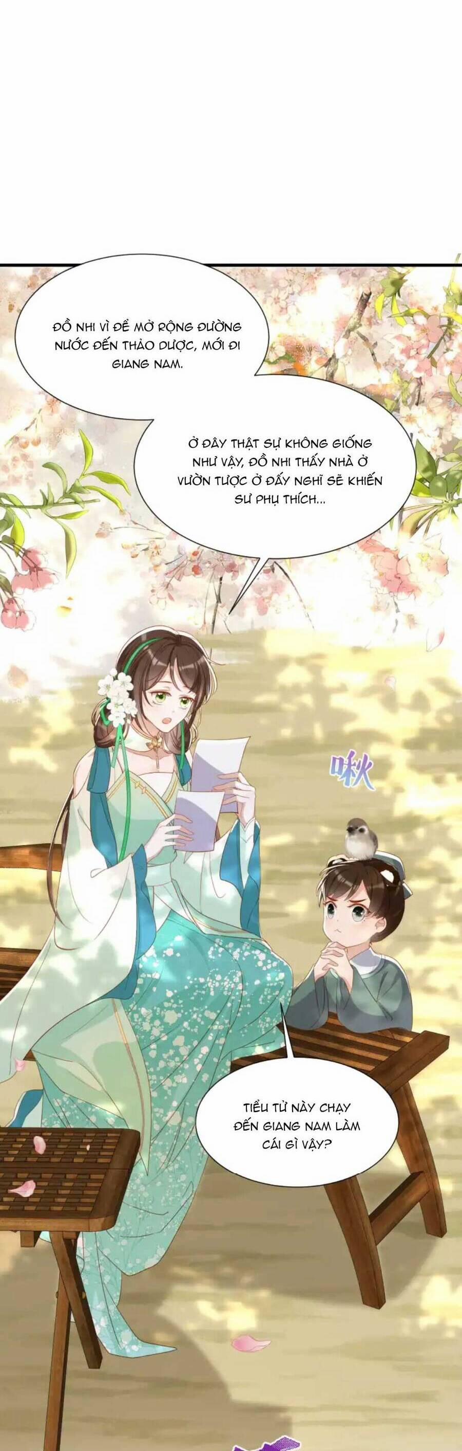 Nhặt Nuôi Phu Quân 10 trang 19