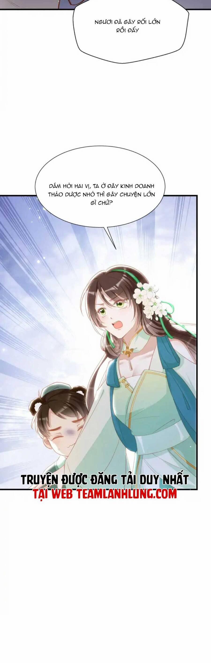 Nhặt Nuôi Phu Quân 10 trang 22