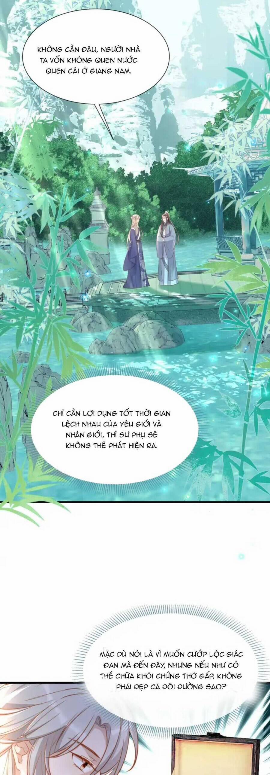 Nhặt Nuôi Phu Quân 11 trang 17