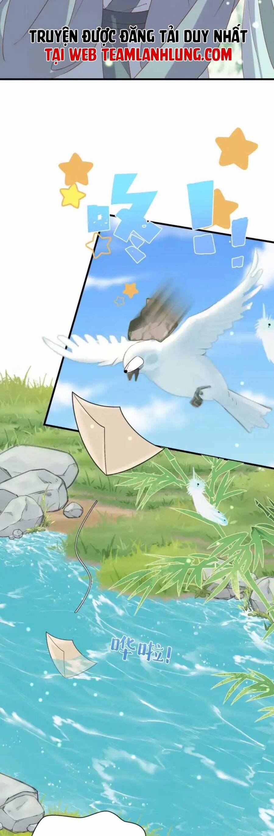 Nhặt Nuôi Phu Quân 11 trang 21