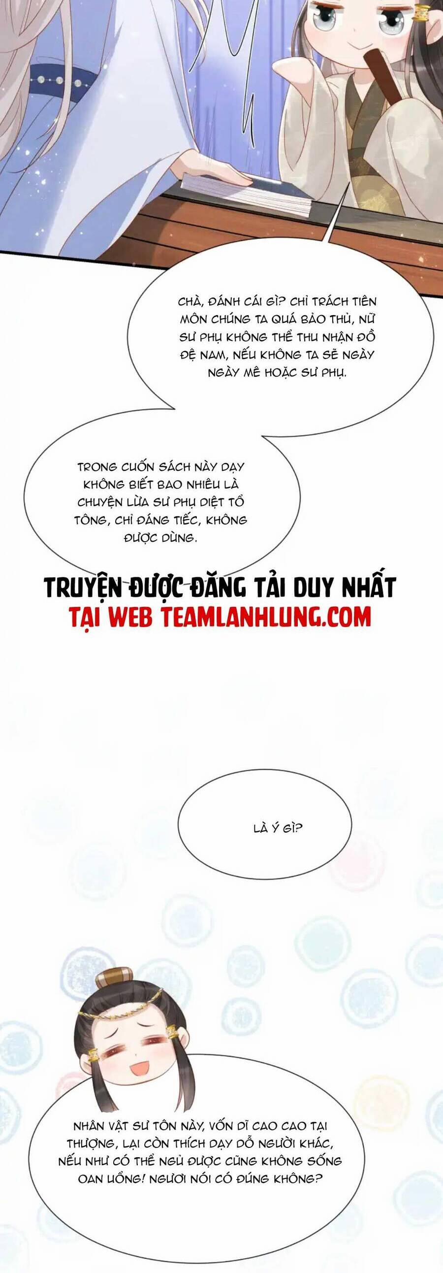 Nhặt Nuôi Phu Quân 12 trang 14