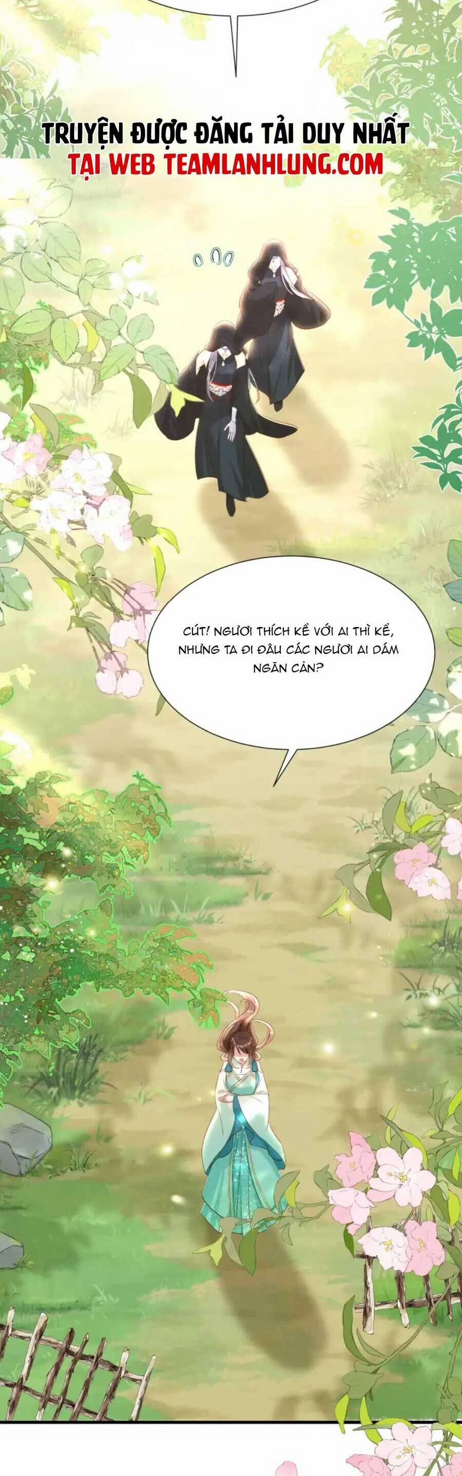 Nhặt Nuôi Phu Quân 12 trang 16