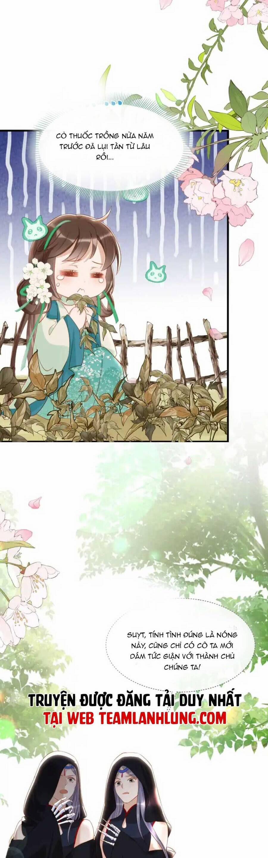 Nhặt Nuôi Phu Quân 12 trang 17