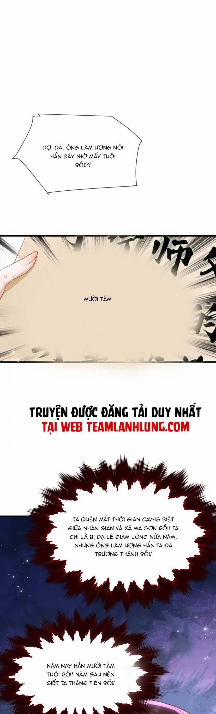 Nhặt Nuôi Phu Quân 12 trang 23