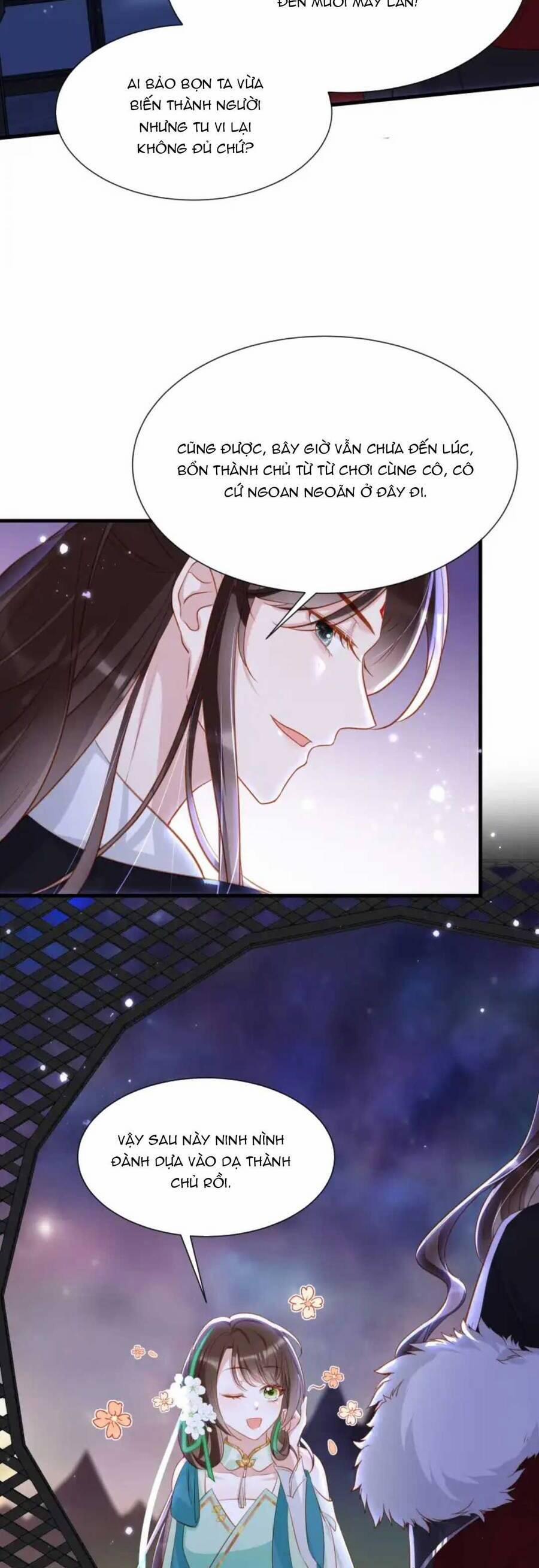 Nhặt Nuôi Phu Quân 12 trang 3