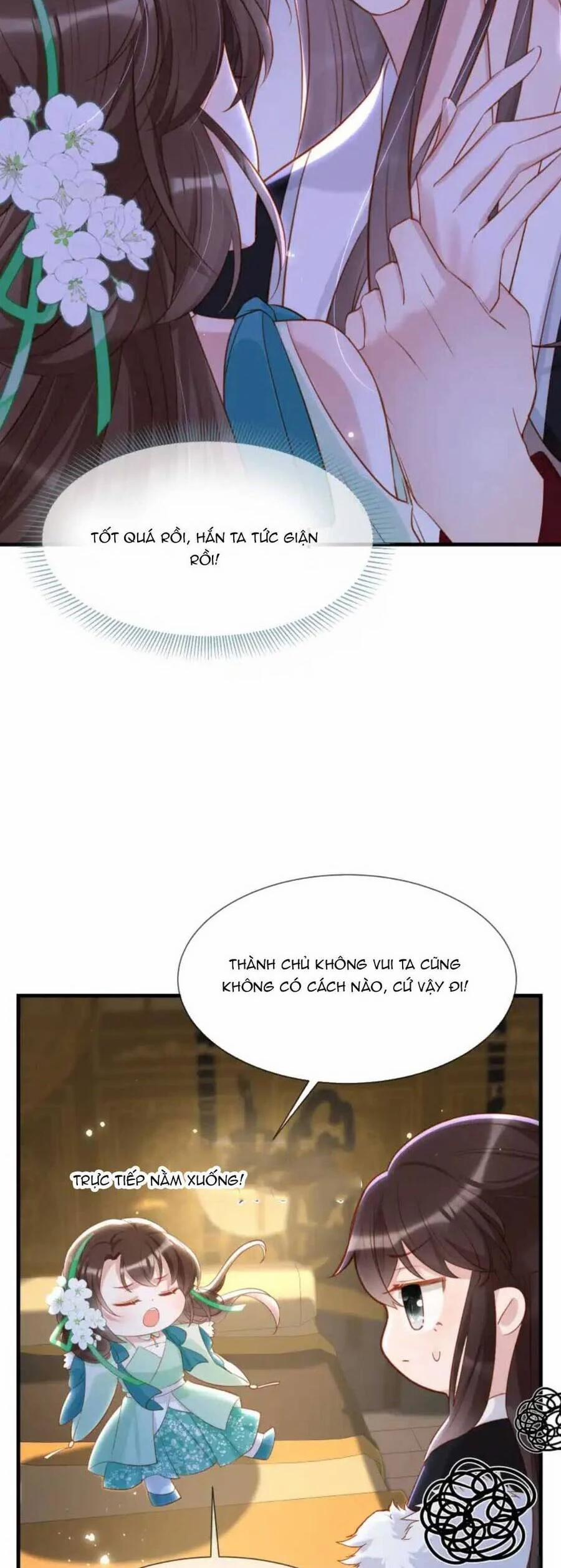 Nhặt Nuôi Phu Quân 13 trang 18