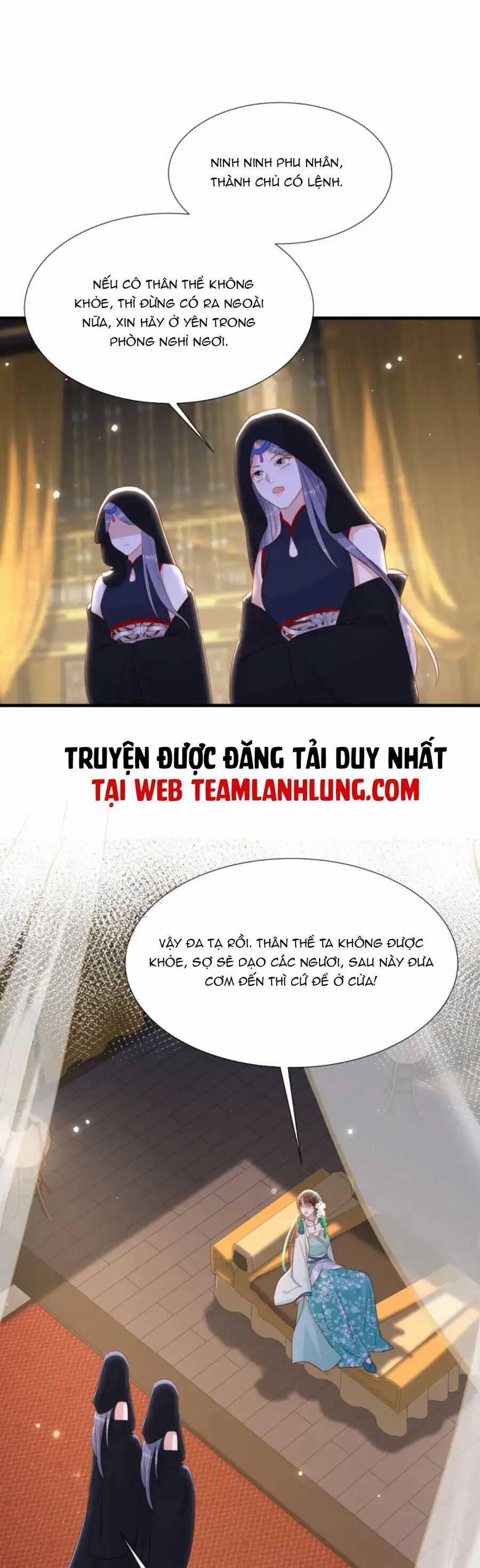 Nhặt Nuôi Phu Quân 13 trang 20