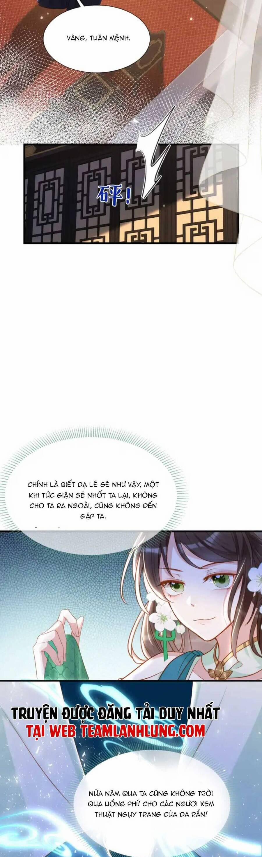 Nhặt Nuôi Phu Quân 13 trang 21