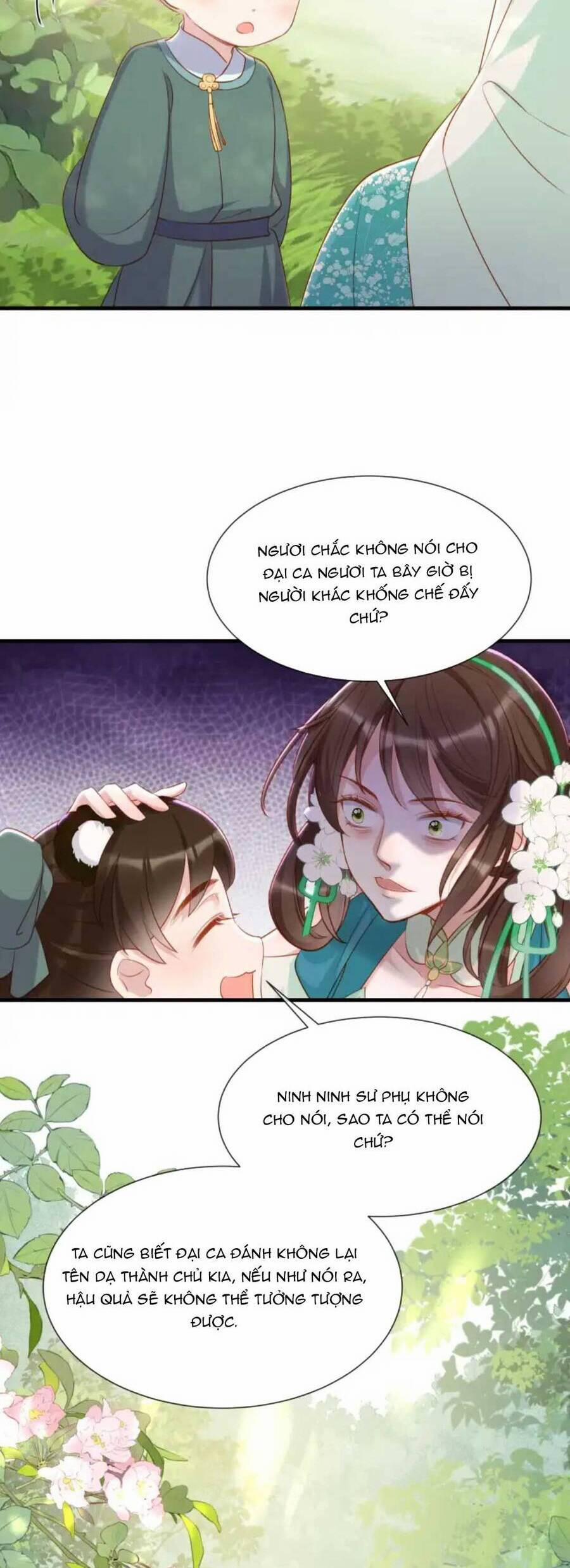 Nhặt Nuôi Phu Quân 13 trang 3