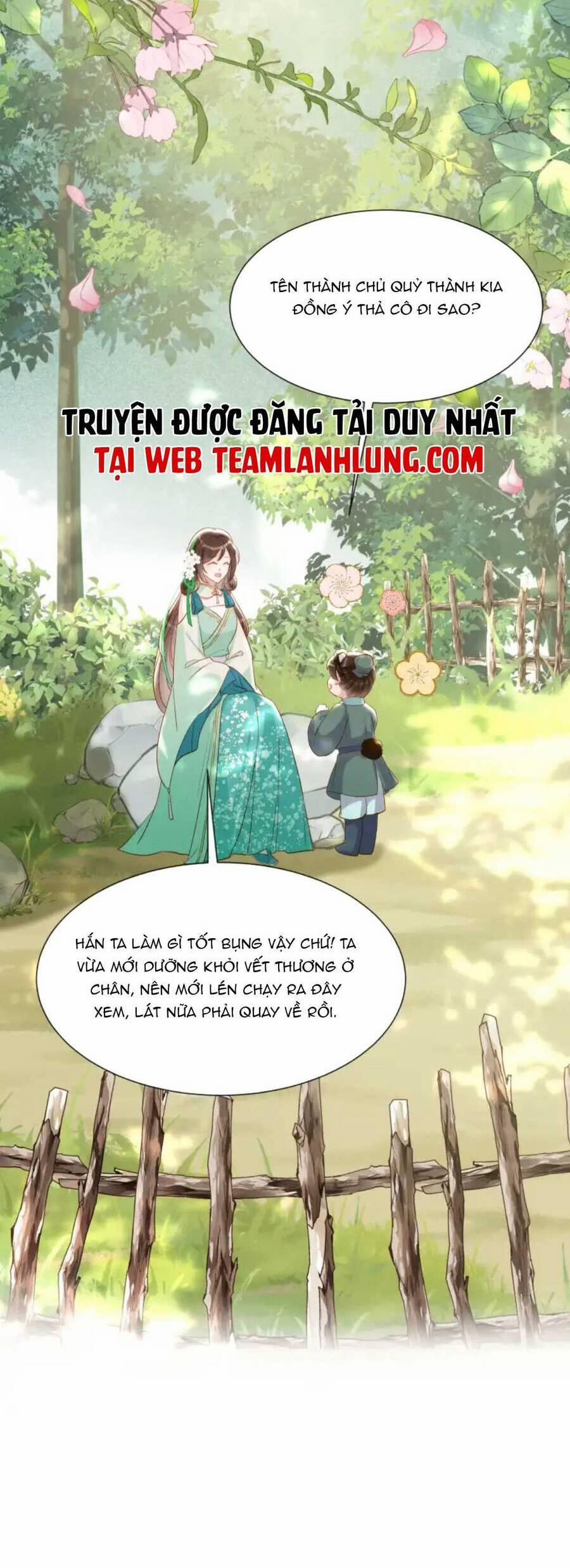 Nhặt Nuôi Phu Quân 13 trang 4