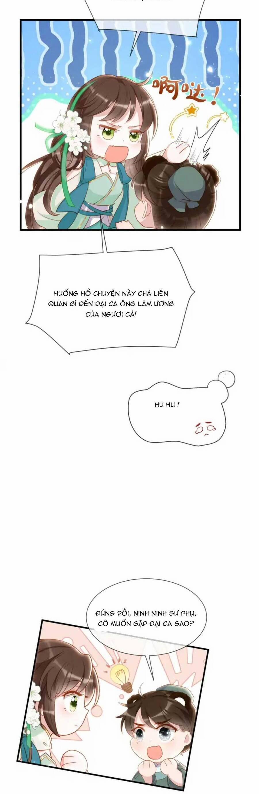 Nhặt Nuôi Phu Quân 13 trang 6