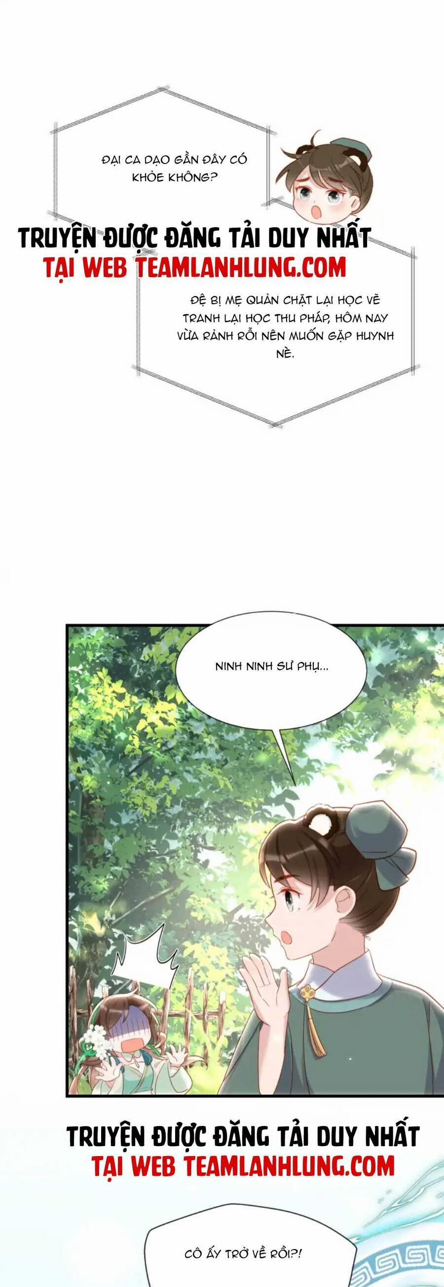 Nhặt Nuôi Phu Quân 13 trang 9