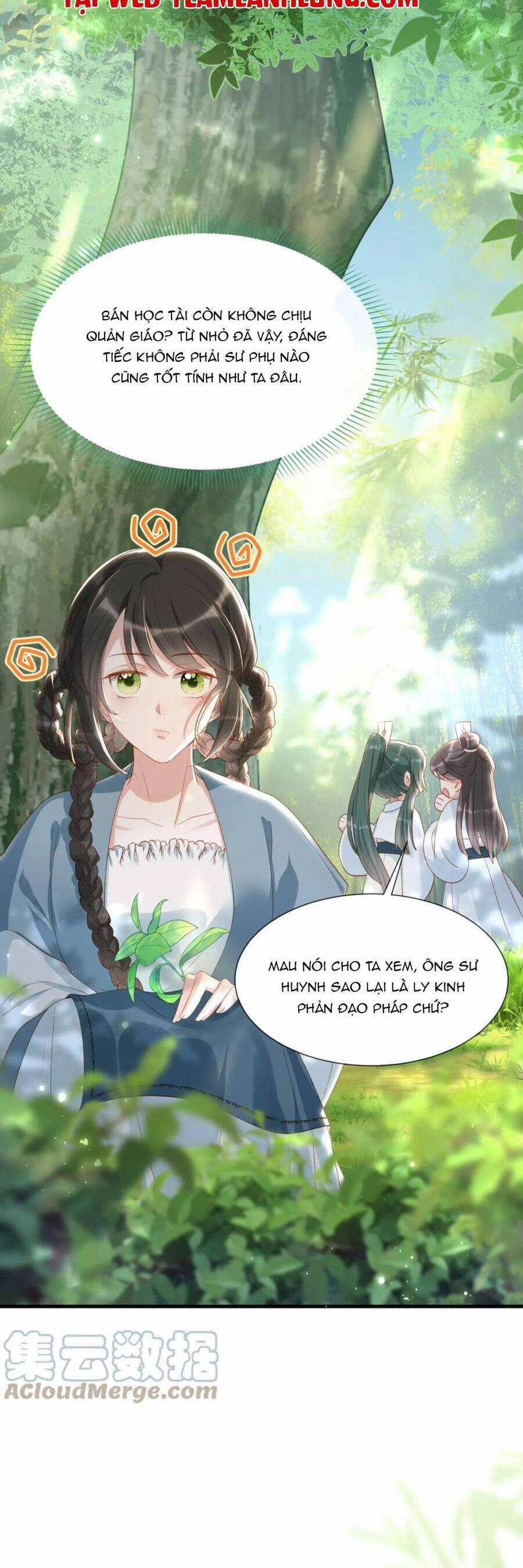 Nhặt Nuôi Phu Quân 14 trang 11