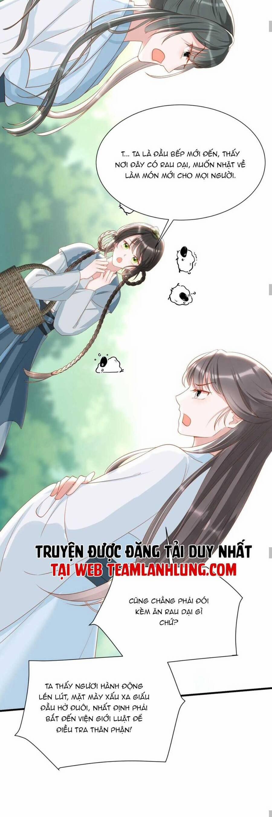 Nhặt Nuôi Phu Quân 14 trang 14