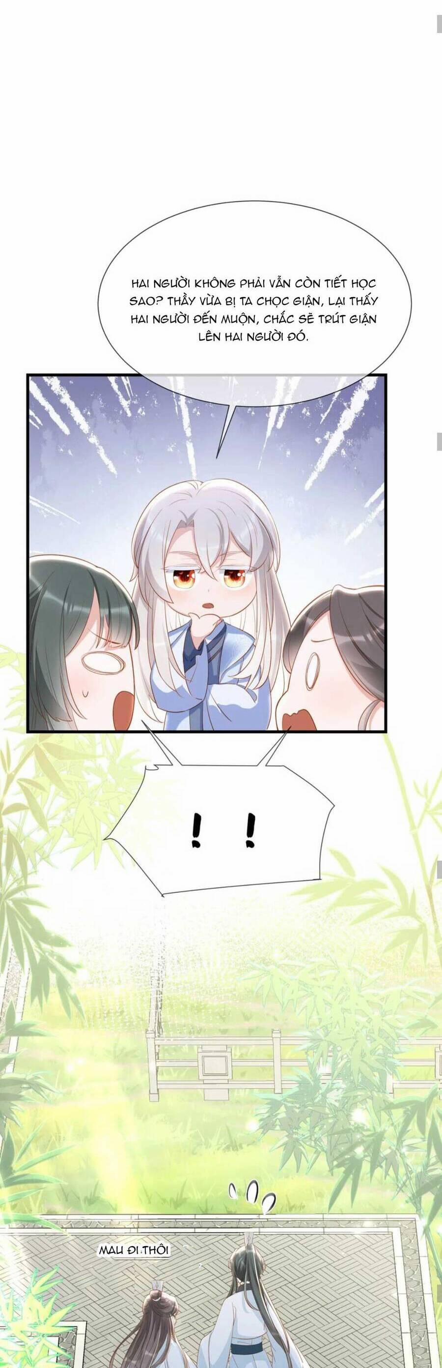 Nhặt Nuôi Phu Quân 14 trang 19