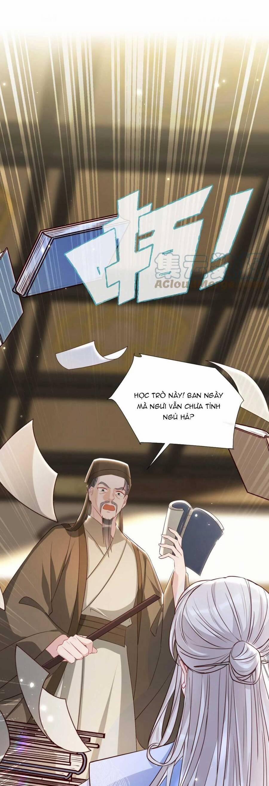 Nhặt Nuôi Phu Quân 14 trang 4