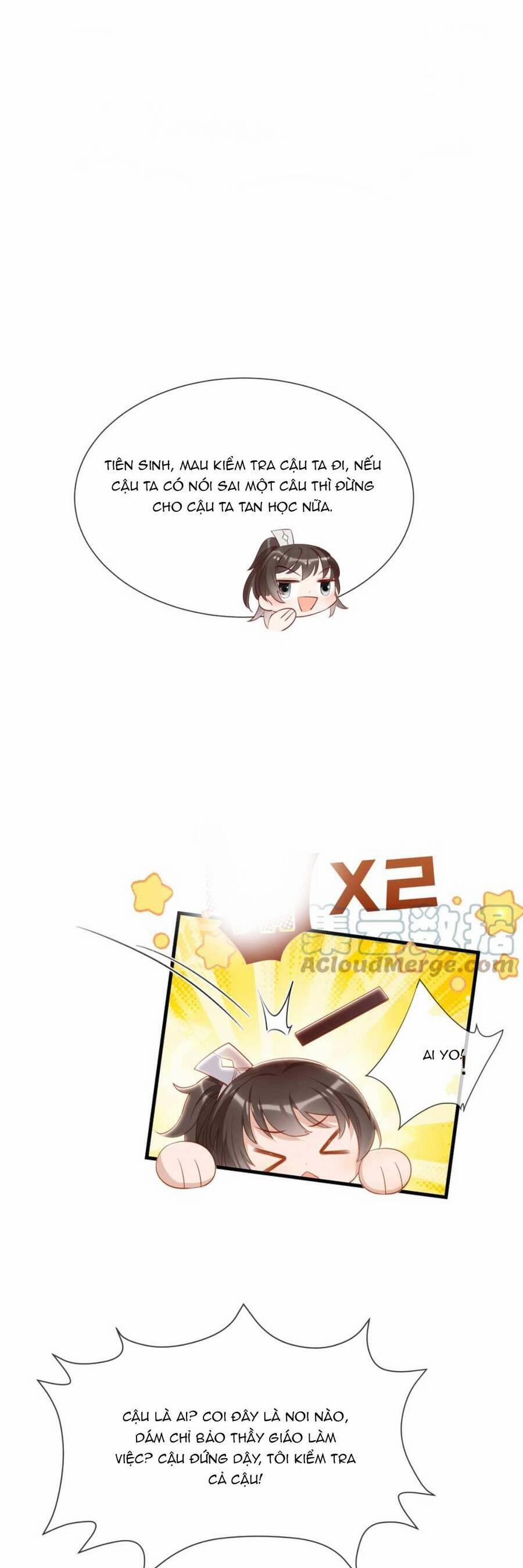 Nhặt Nuôi Phu Quân 14 trang 8