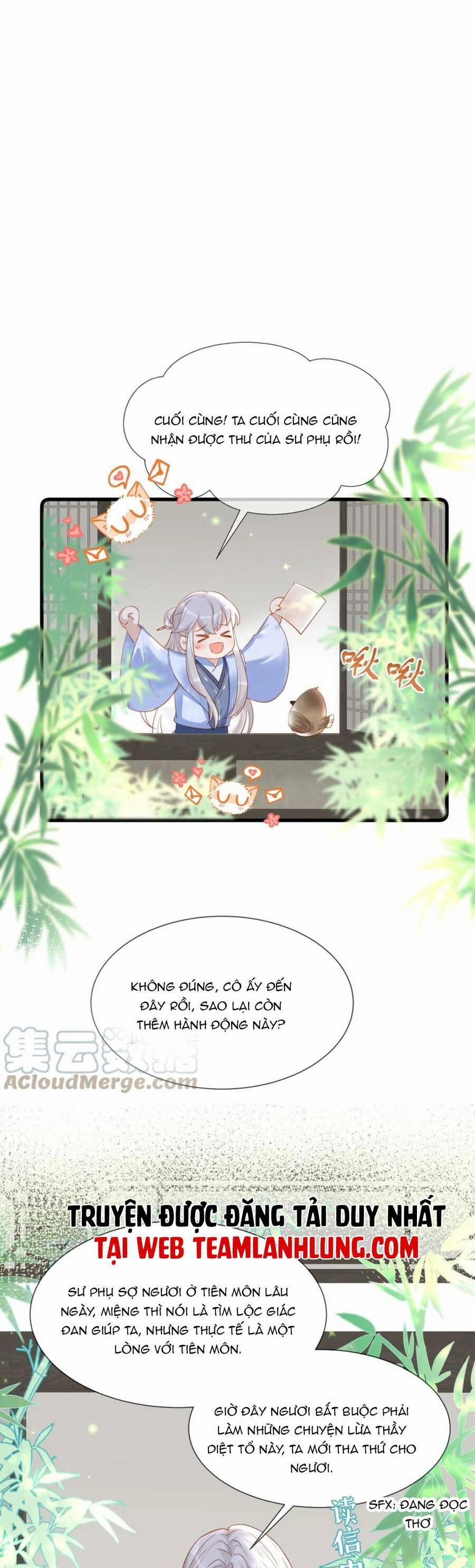 Nhặt Nuôi Phu Quân 15 trang 1