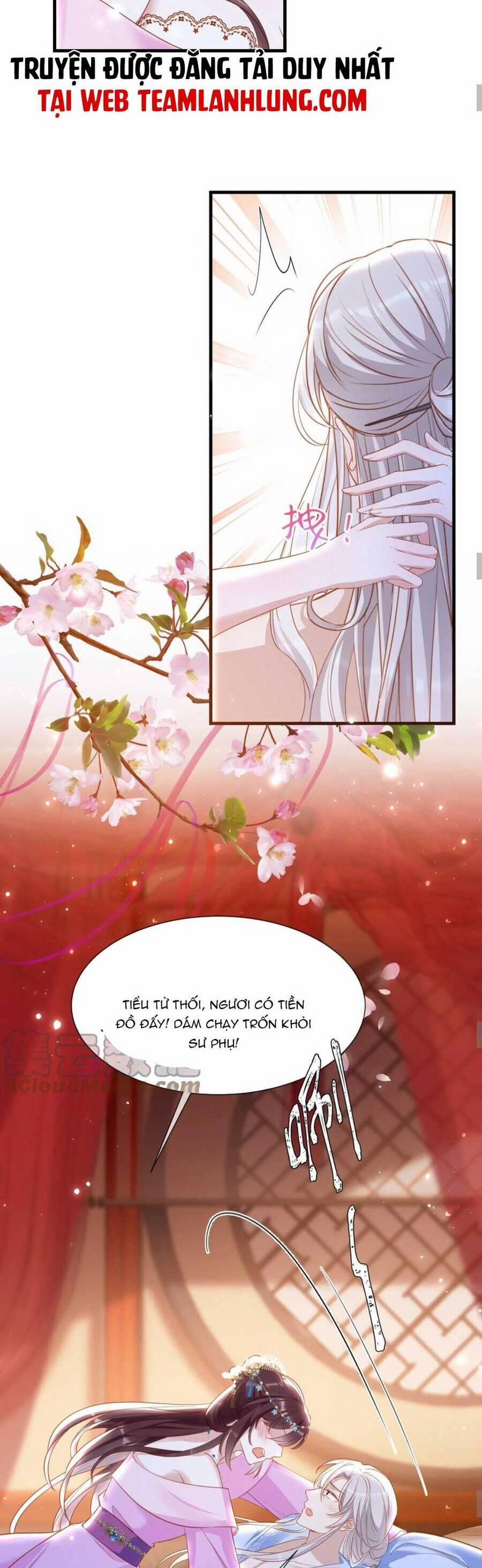 Nhặt Nuôi Phu Quân 16 trang 16