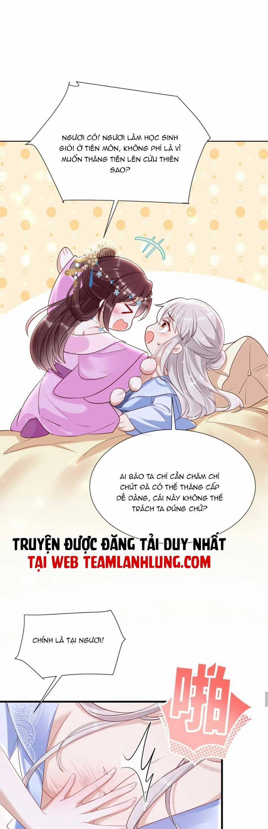 Nhặt Nuôi Phu Quân 16 trang 18