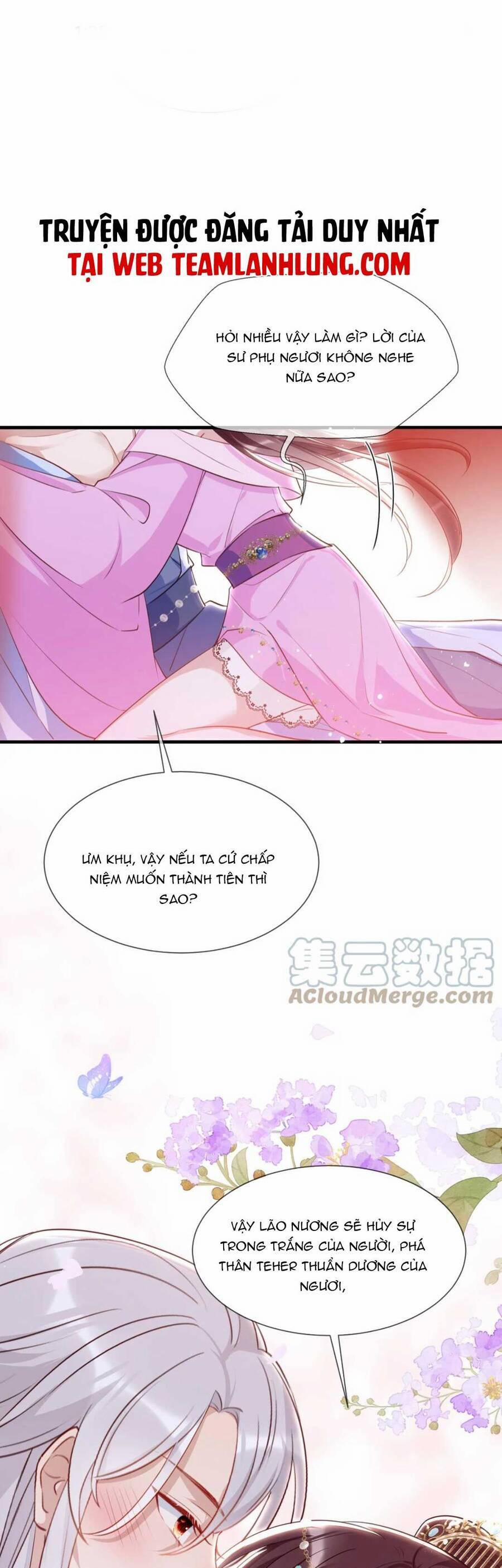 Nhặt Nuôi Phu Quân 16 trang 21